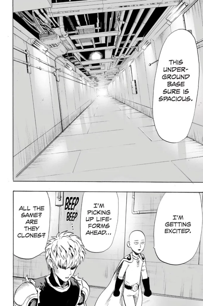 one punch man ch10 page02